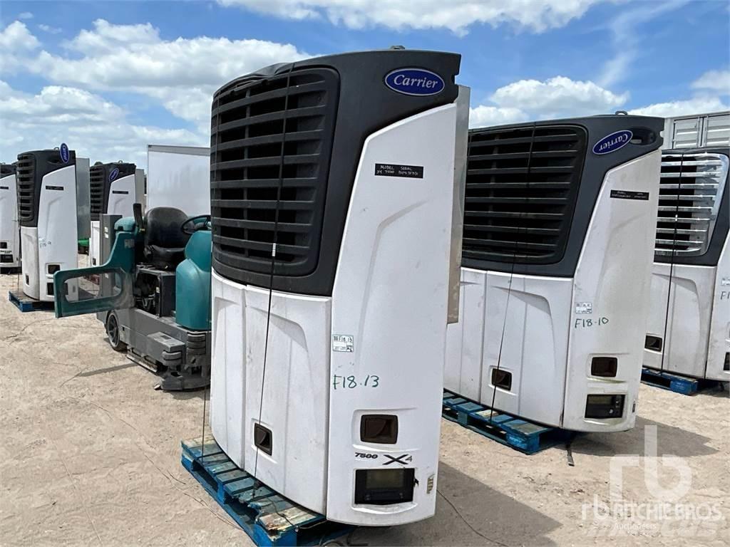 Carrier X4 7500 Ostalo za građevinarstvo