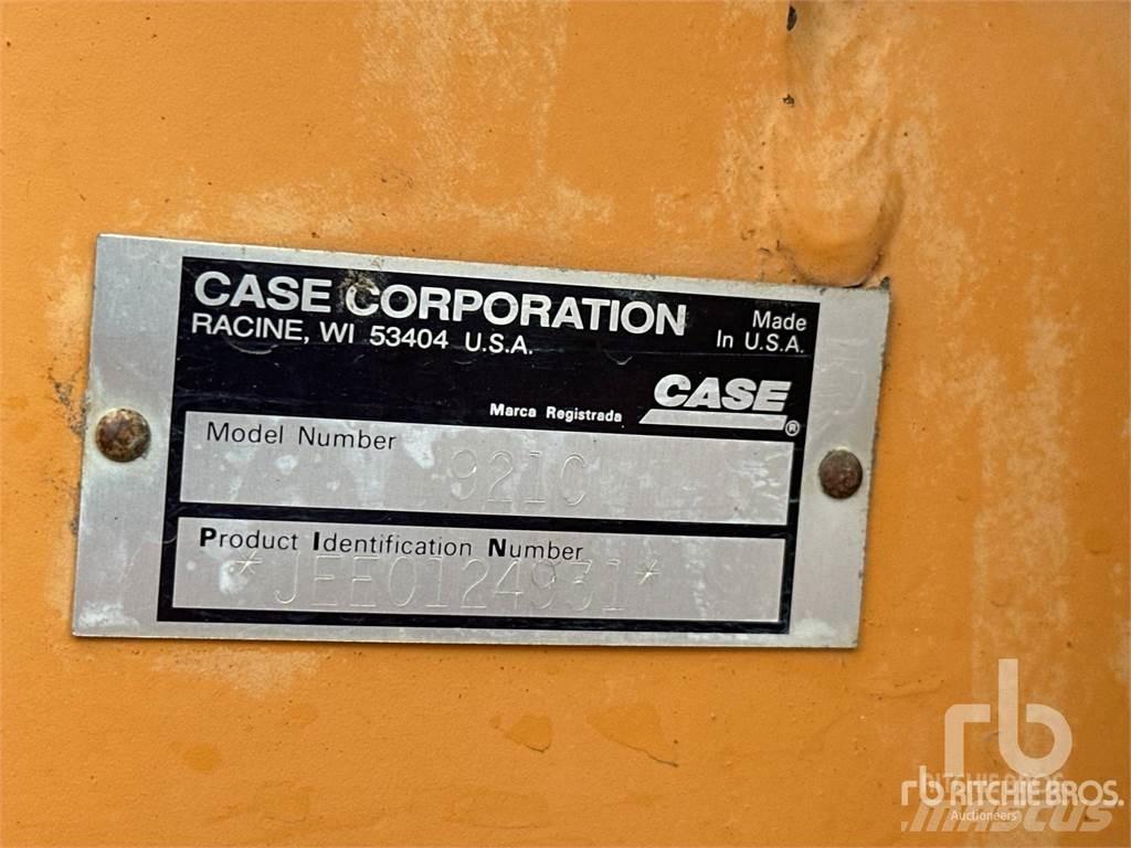 CASE 921C Utovarivači na točkove