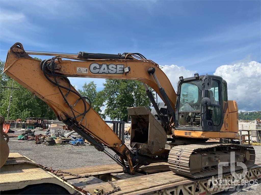 CASE CX145C Bageri guseničari