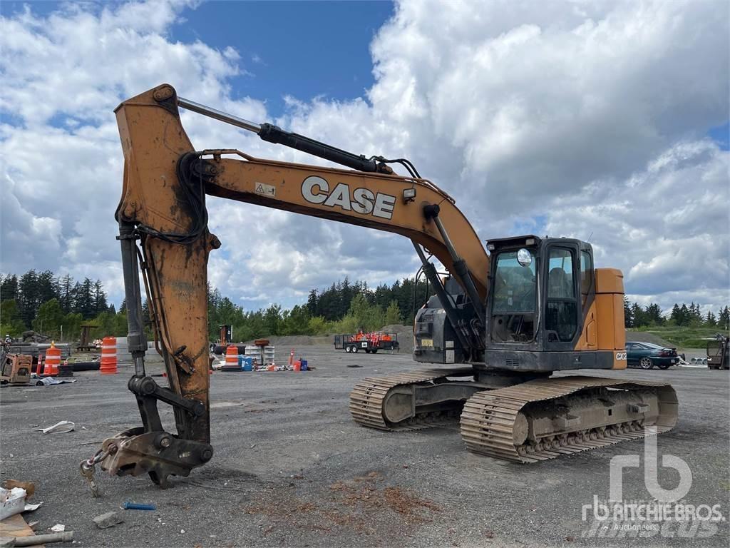 CASE CX245D Bageri guseničari