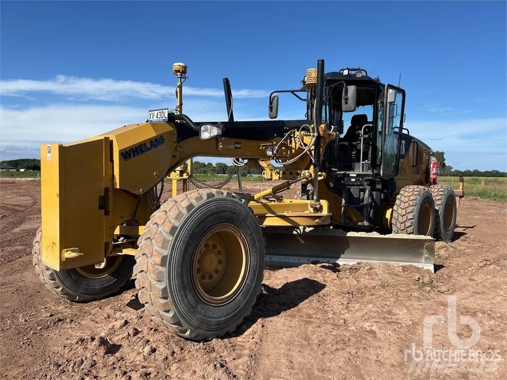 CAT 12M Grejderi