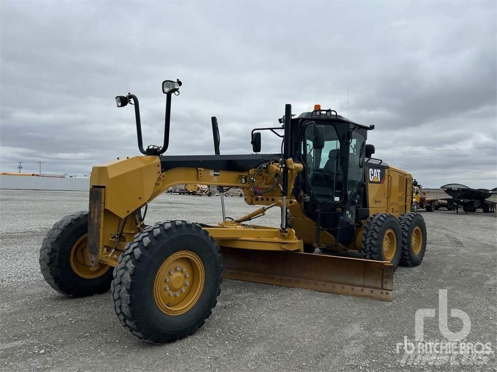 CAT 12M3 Grejderi