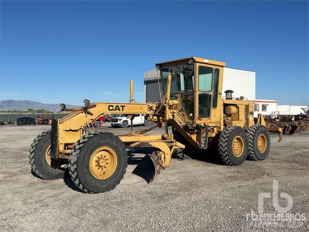 CAT 140G Grejderi
