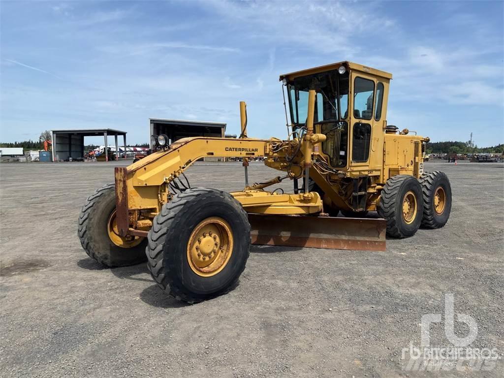 CAT 140G Grejderi