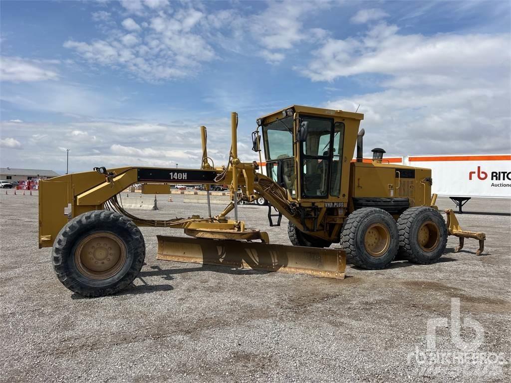 CAT 140H Grejderi