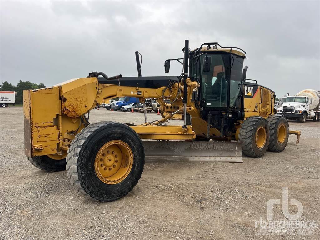 CAT 140M Grejderi