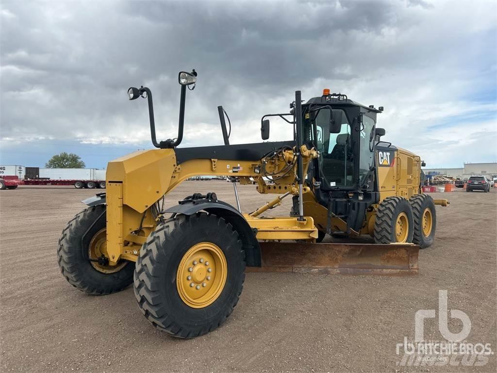 CAT 140M2 Grejderi