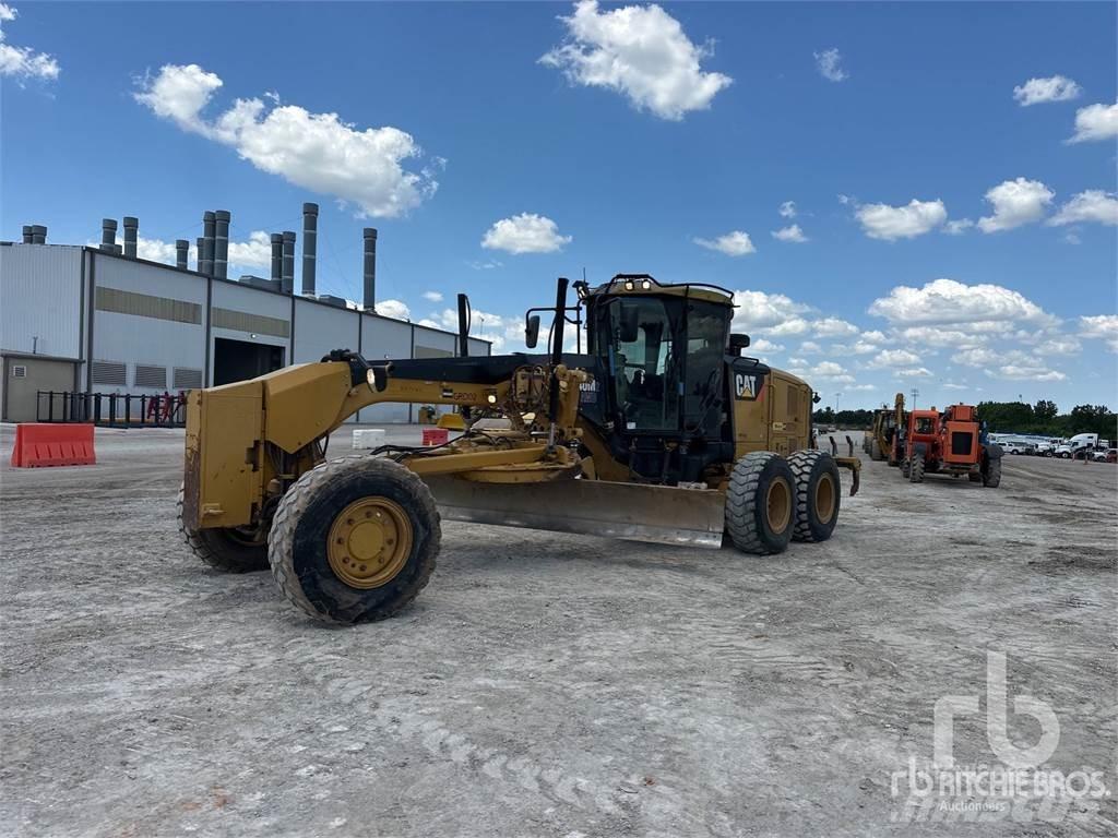 CAT 140M2 Grejderi