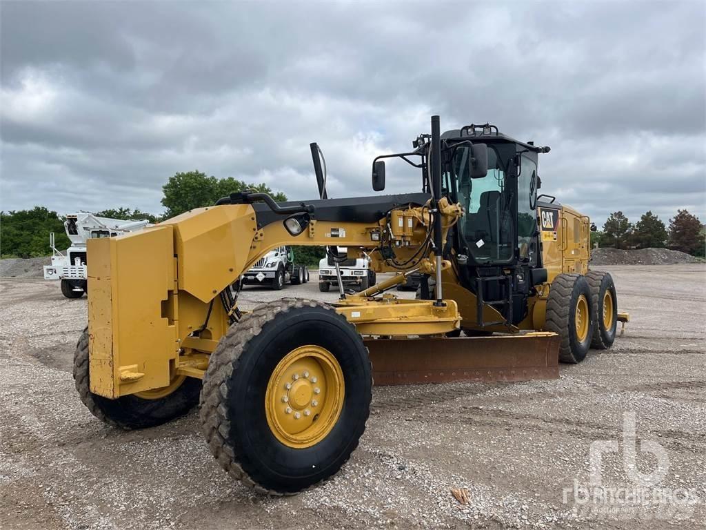 CAT 140M3 Grejderi