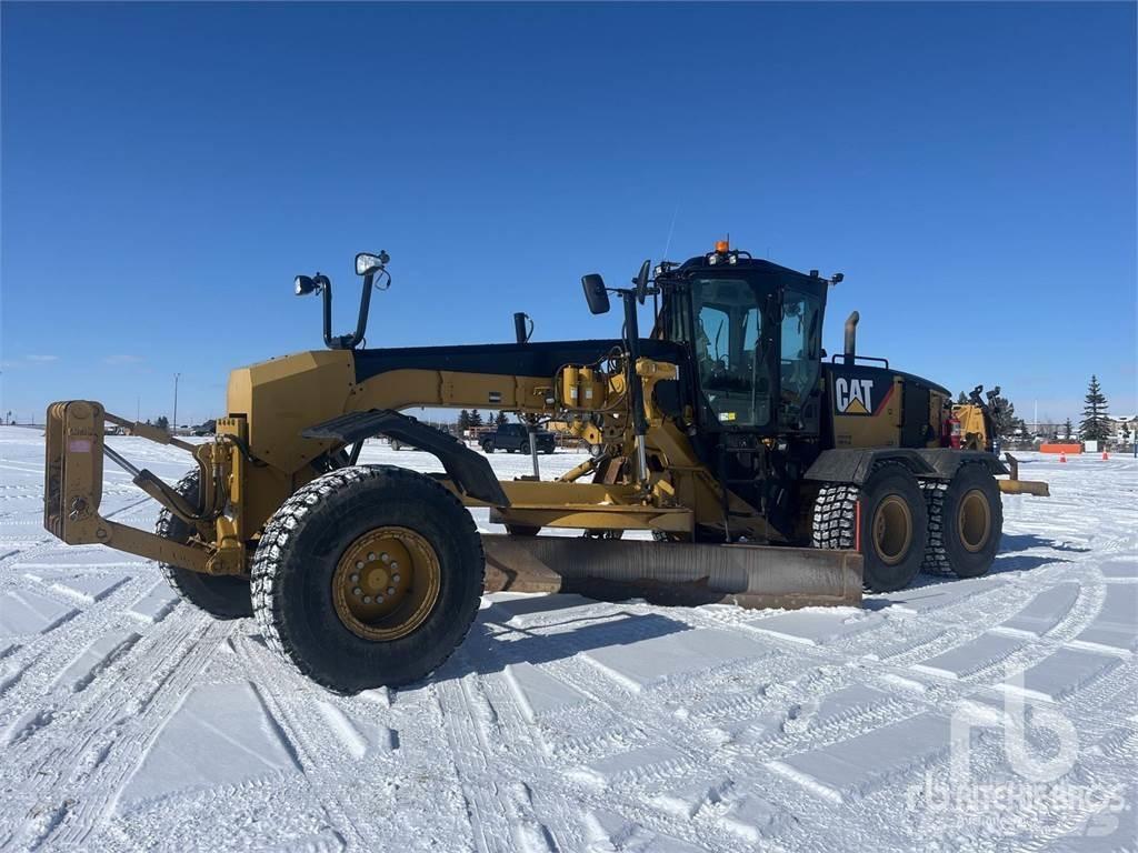 CAT 14M Grejderi