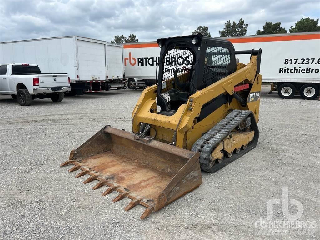 CAT 259D Skid steer mini utovarivači