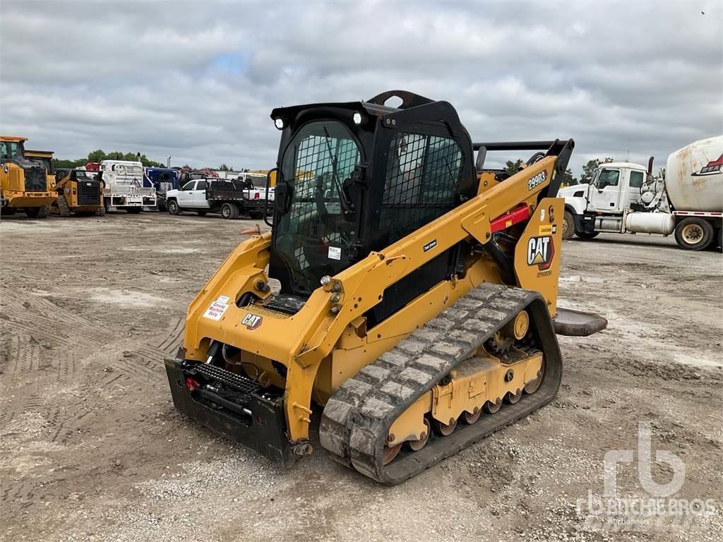 CAT 299D3 Skid steer mini utovarivači