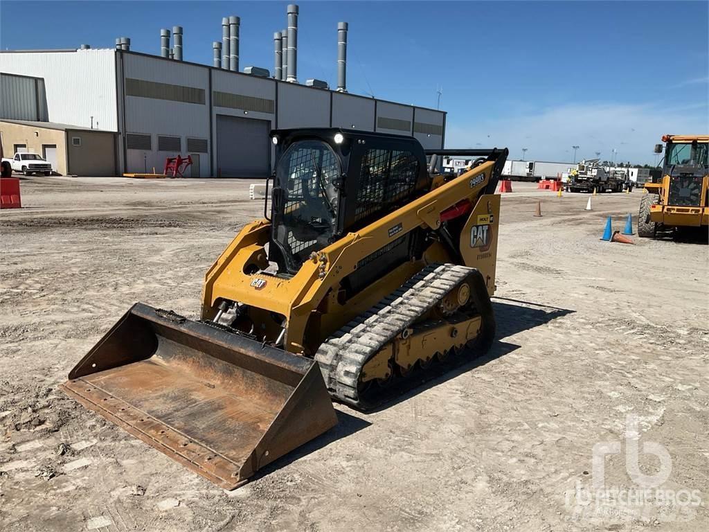 CAT 299D3 Skid steer mini utovarivači