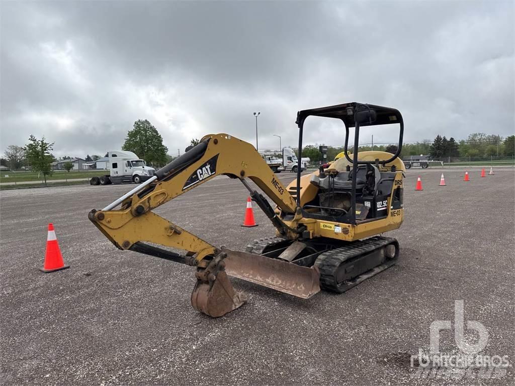 CAT 302.5C Mini bageri < 7t