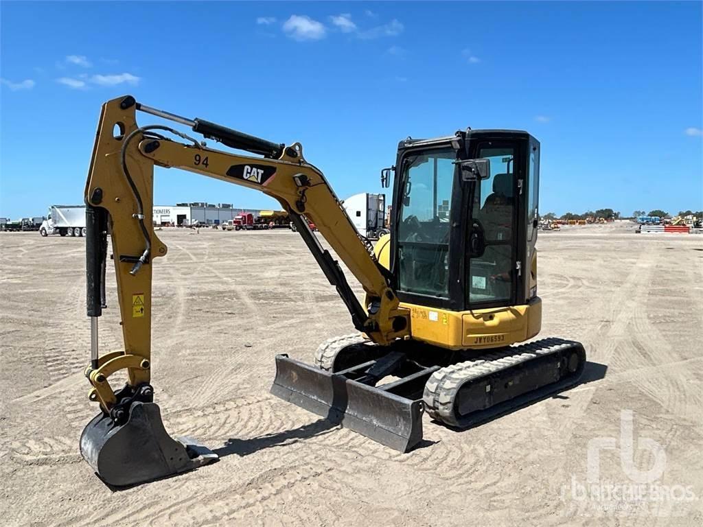 CAT 303.5E2CR Mini bageri < 7t
