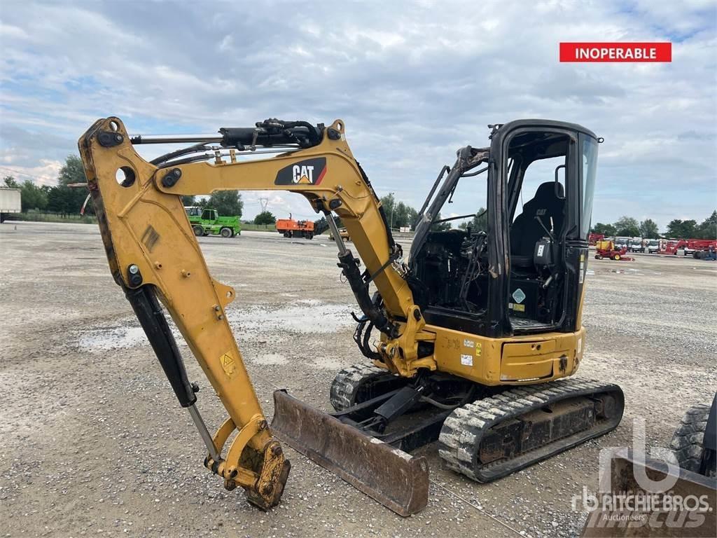 CAT 303E Mini bageri < 7t