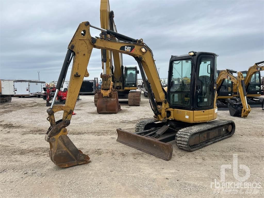 CAT 304C CR Mini bageri < 7t