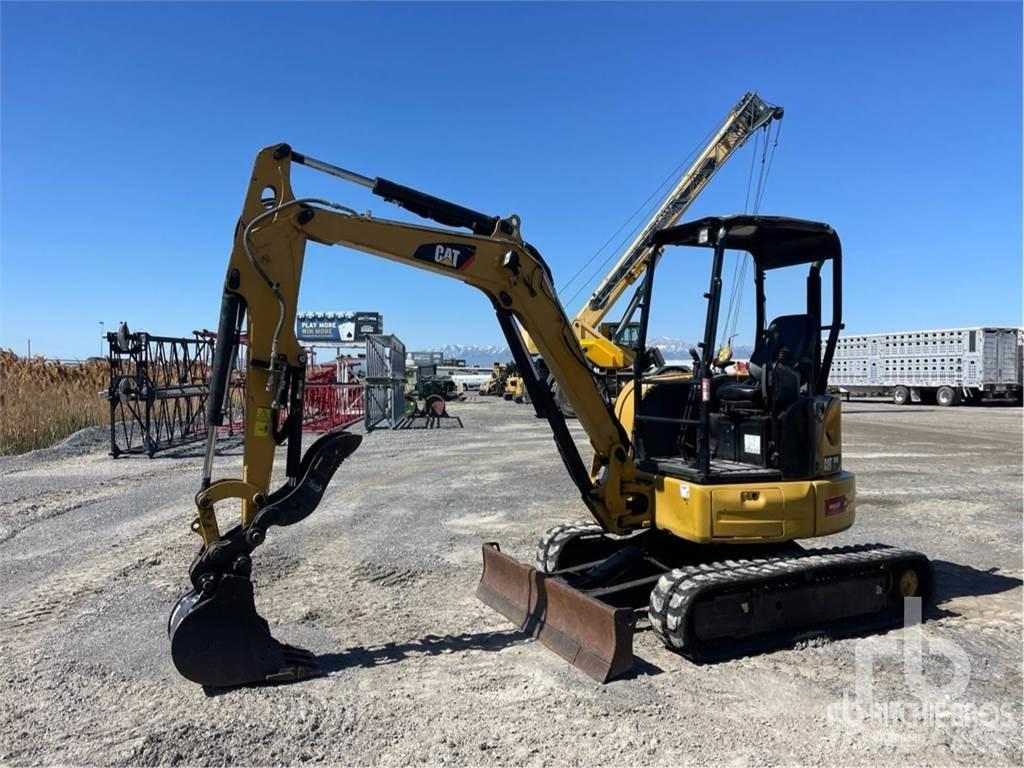 CAT 304E2 C1TH Mini bageri < 7t