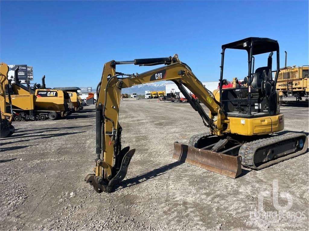 CAT 304E2 C1TH Mini bageri < 7t