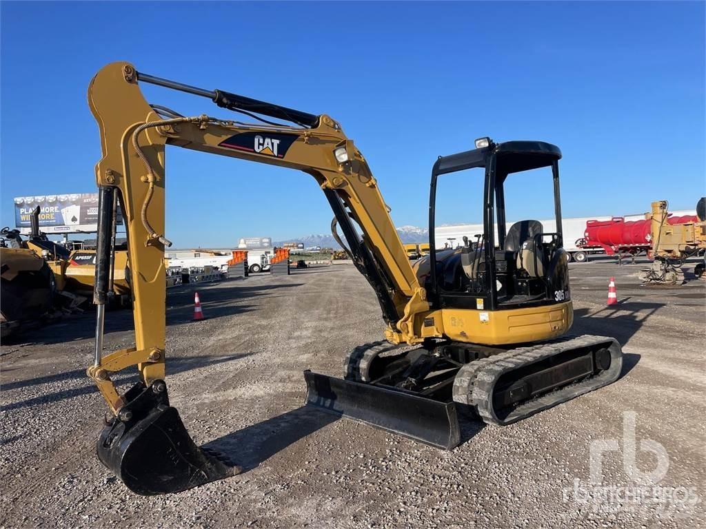 CAT 305 Mini bageri < 7t