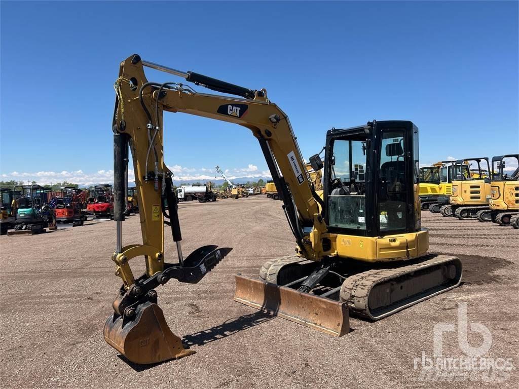 CAT 305.5E Mini bageri < 7t