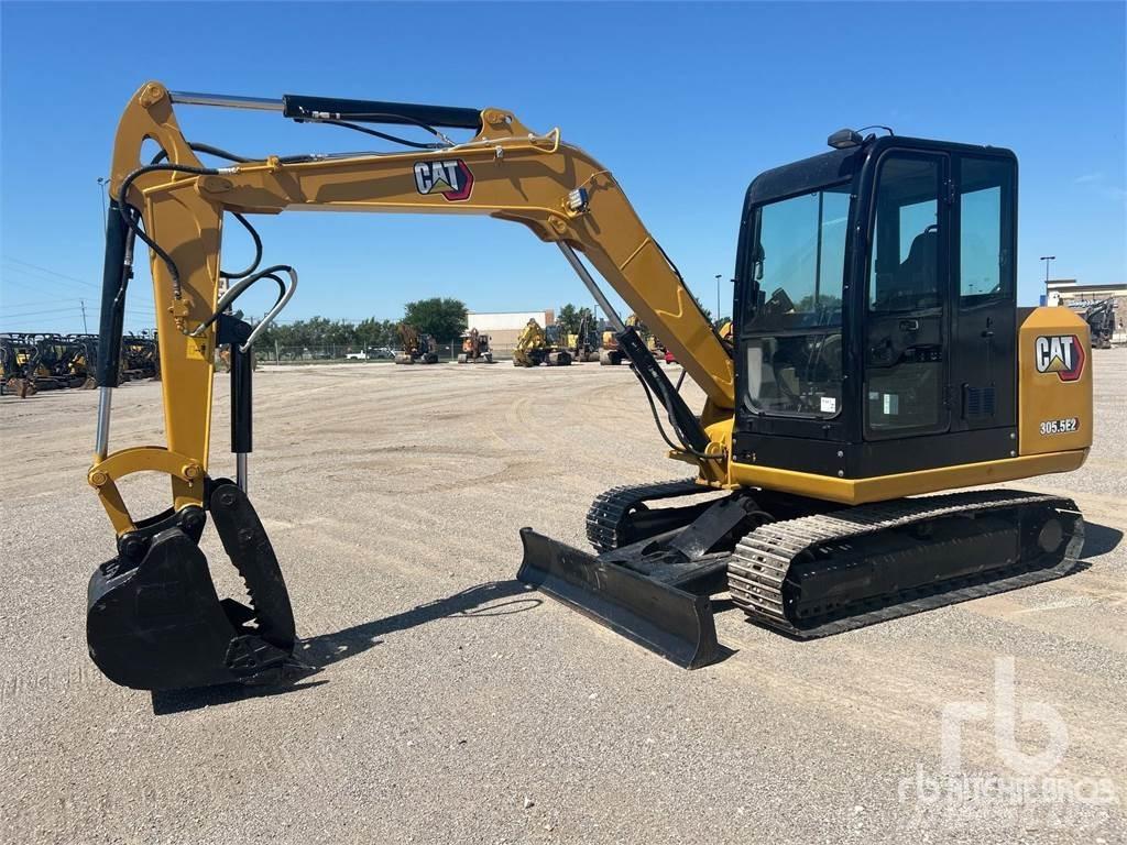 CAT 305.5E2 Mini bageri < 7t