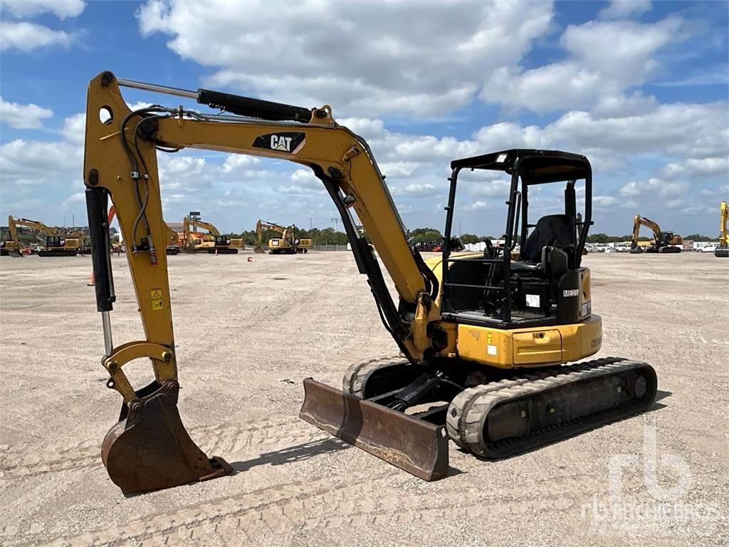 CAT 305.5E2 CR Mini bageri < 7t