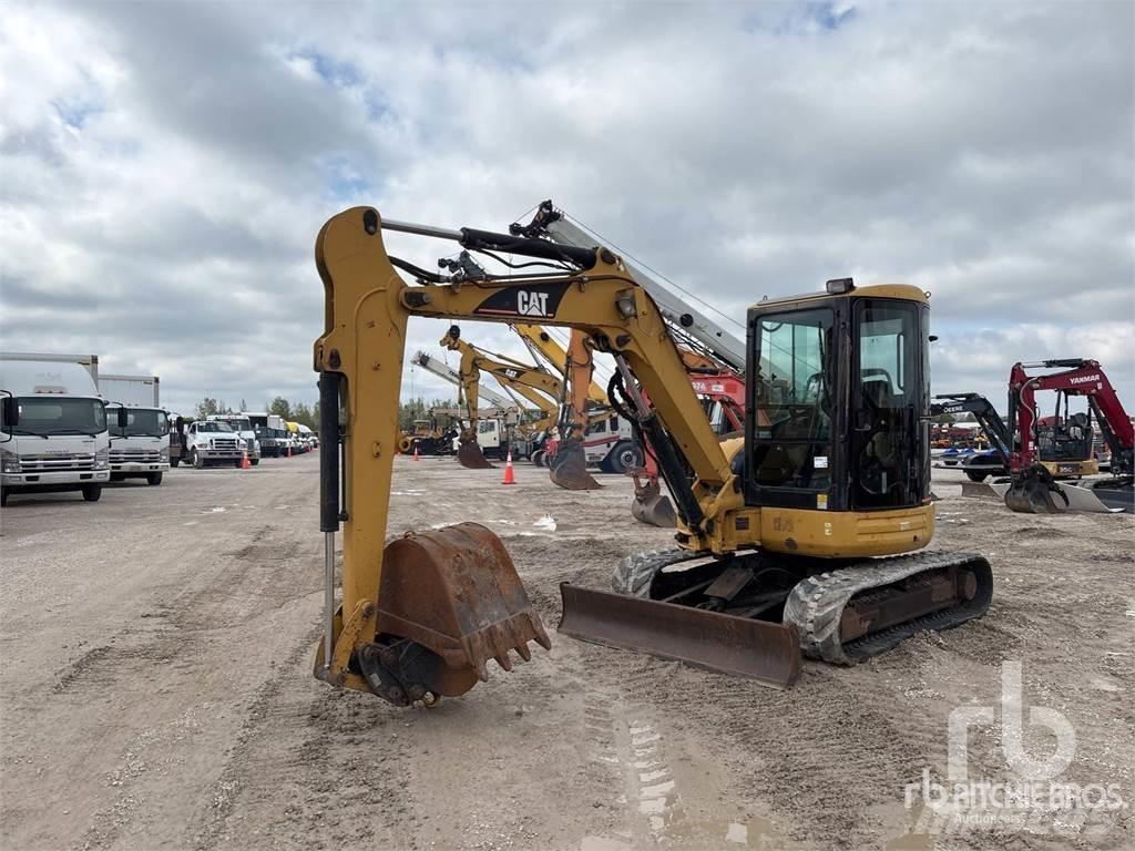 CAT 305 CR Mini bageri < 7t
