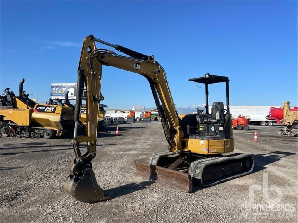 CAT 305C Mini bageri < 7t