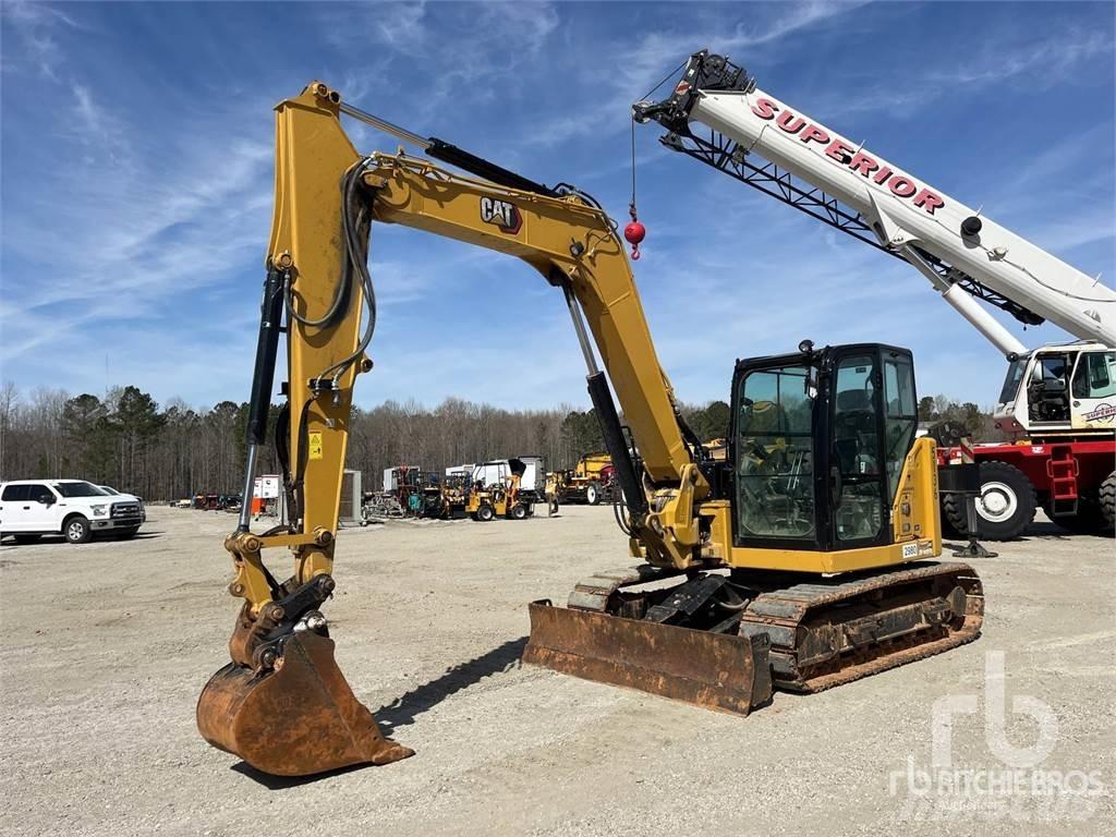 CAT 308 CR Bageri guseničari