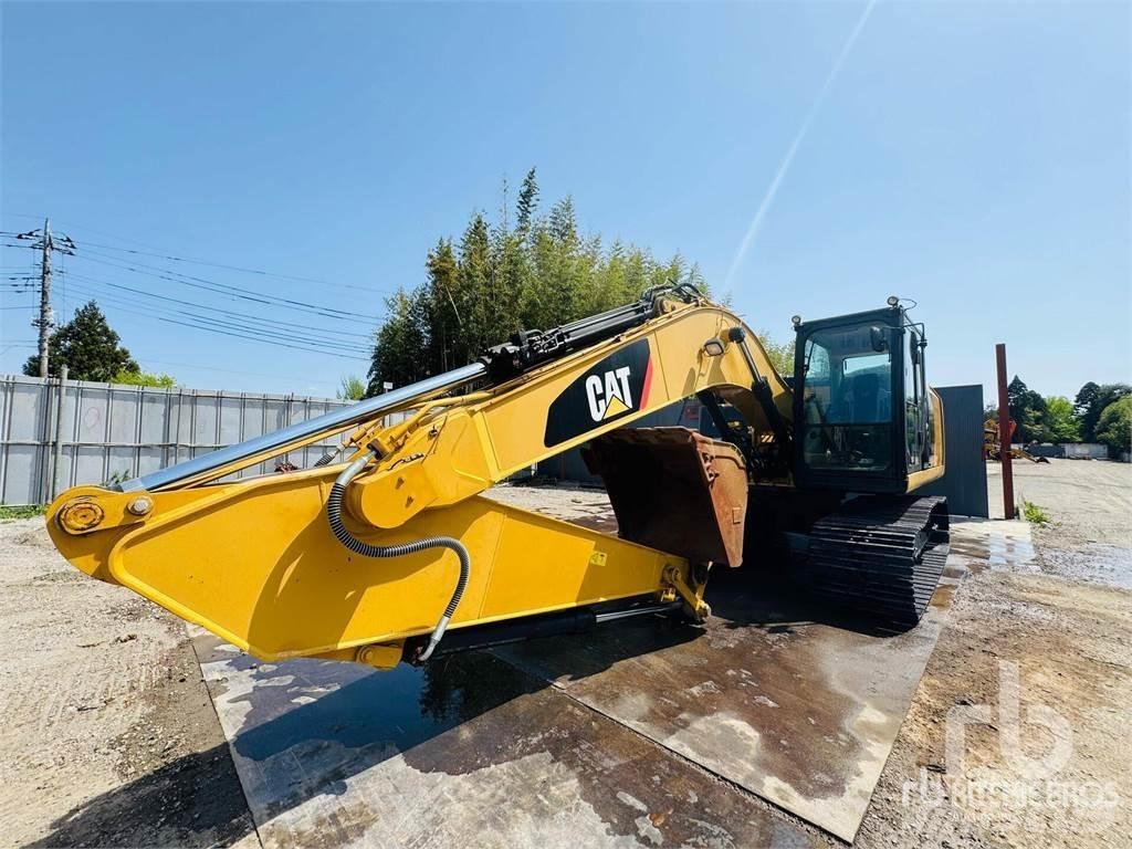 CAT 320E Bageri guseničari