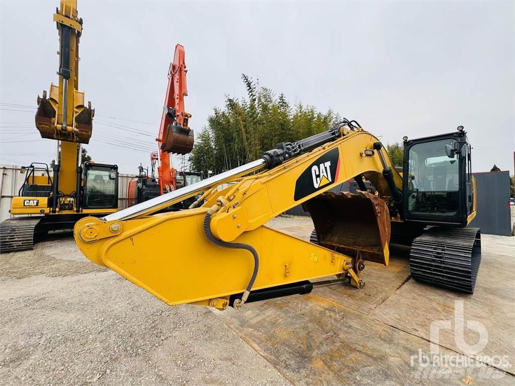 CAT 320E Bageri guseničari