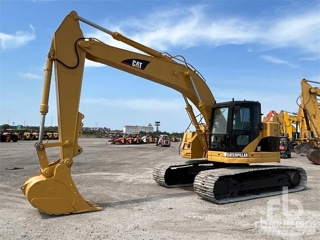 CAT 321C LCR Bageri guseničari