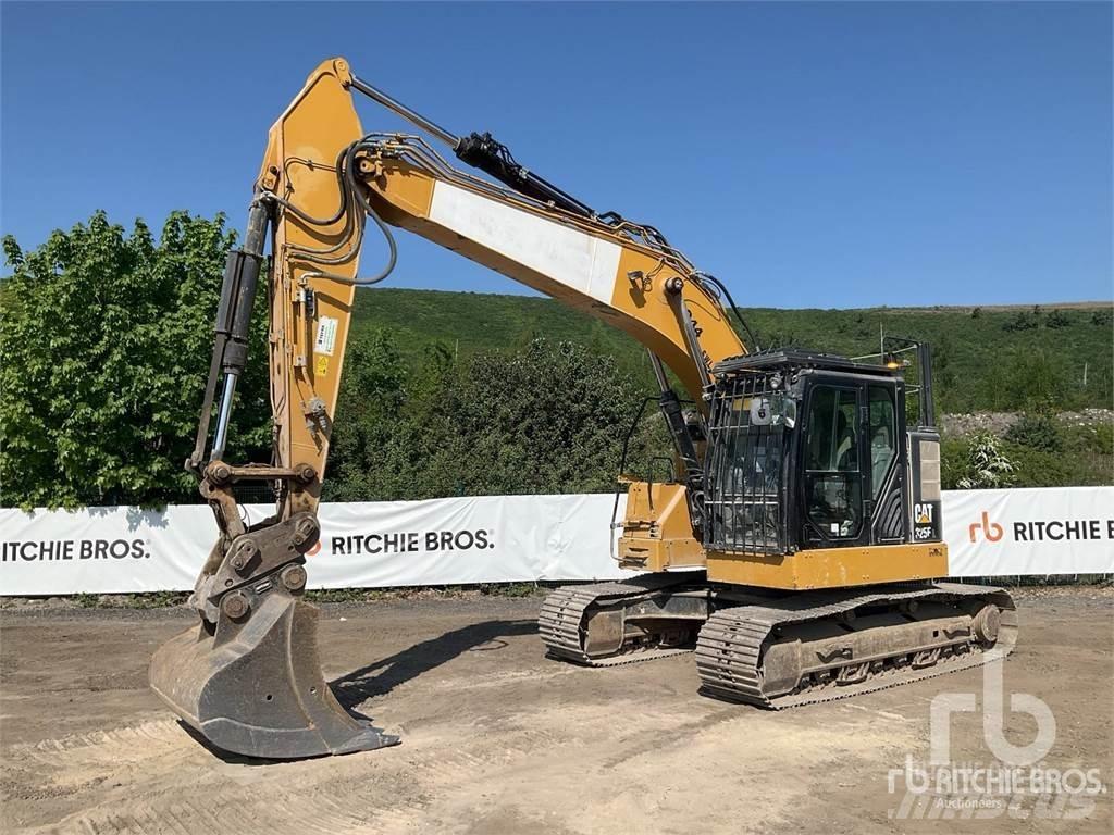 CAT 325FL CR Bageri guseničari