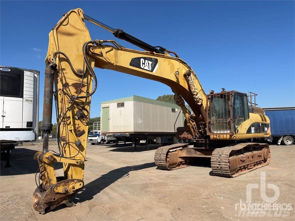 CAT 330D Bageri guseničari