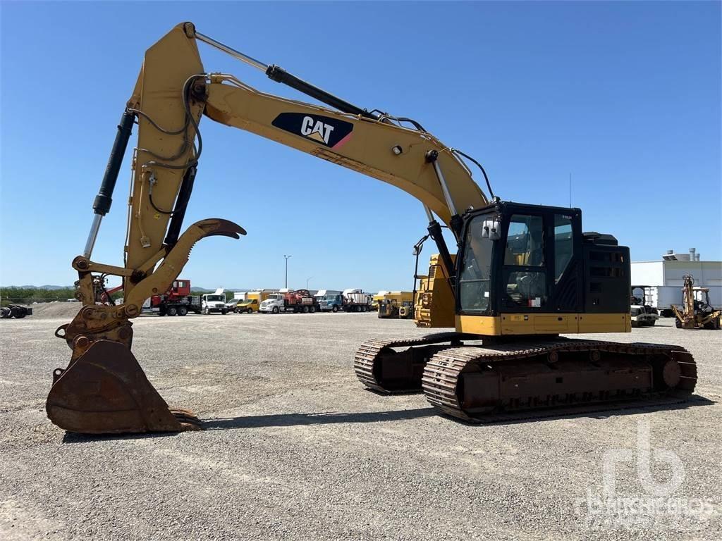 CAT 335FLCR Bageri guseničari