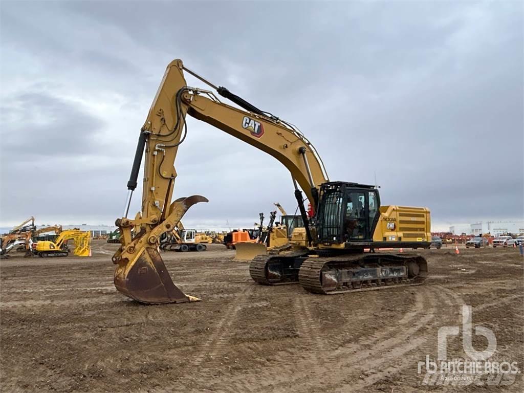 CAT 336 Bageri guseničari