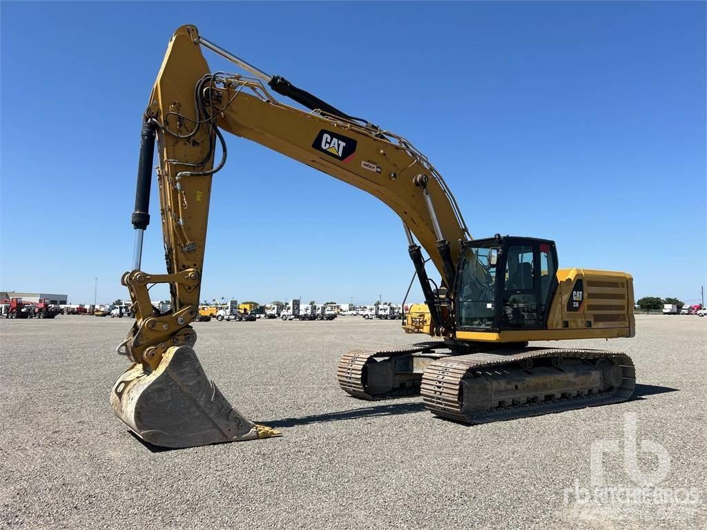 CAT 336 Bageri guseničari