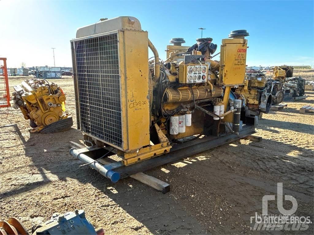 CAT 3412E Kargo motori