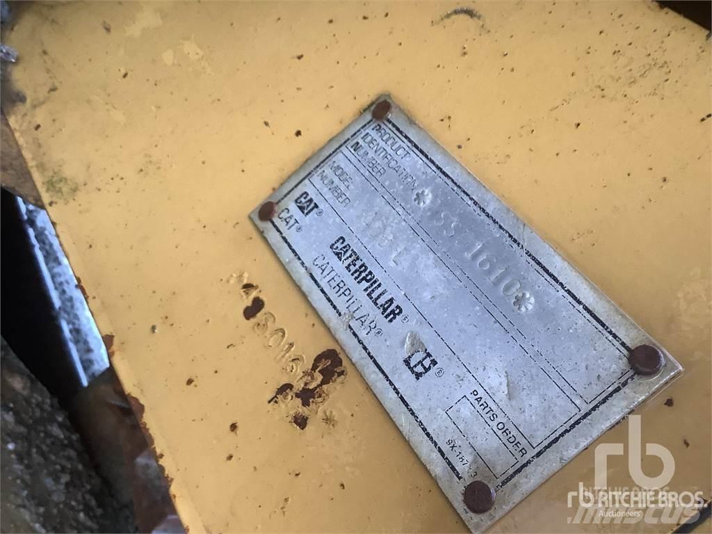 CAT 345BL Bageri guseničari