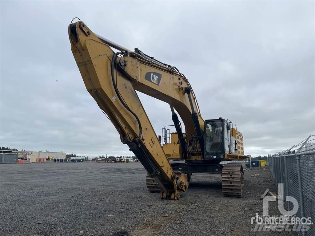 CAT 390F Bageri guseničari