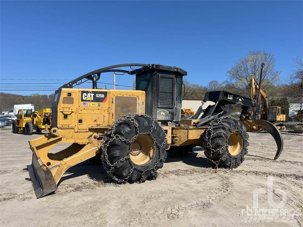 CAT 525D Skideri