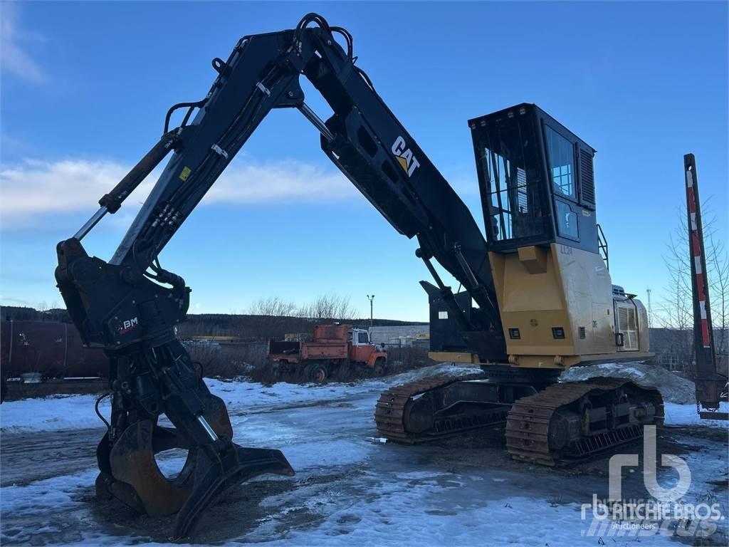 CAT 558LL Utovarivači stabala