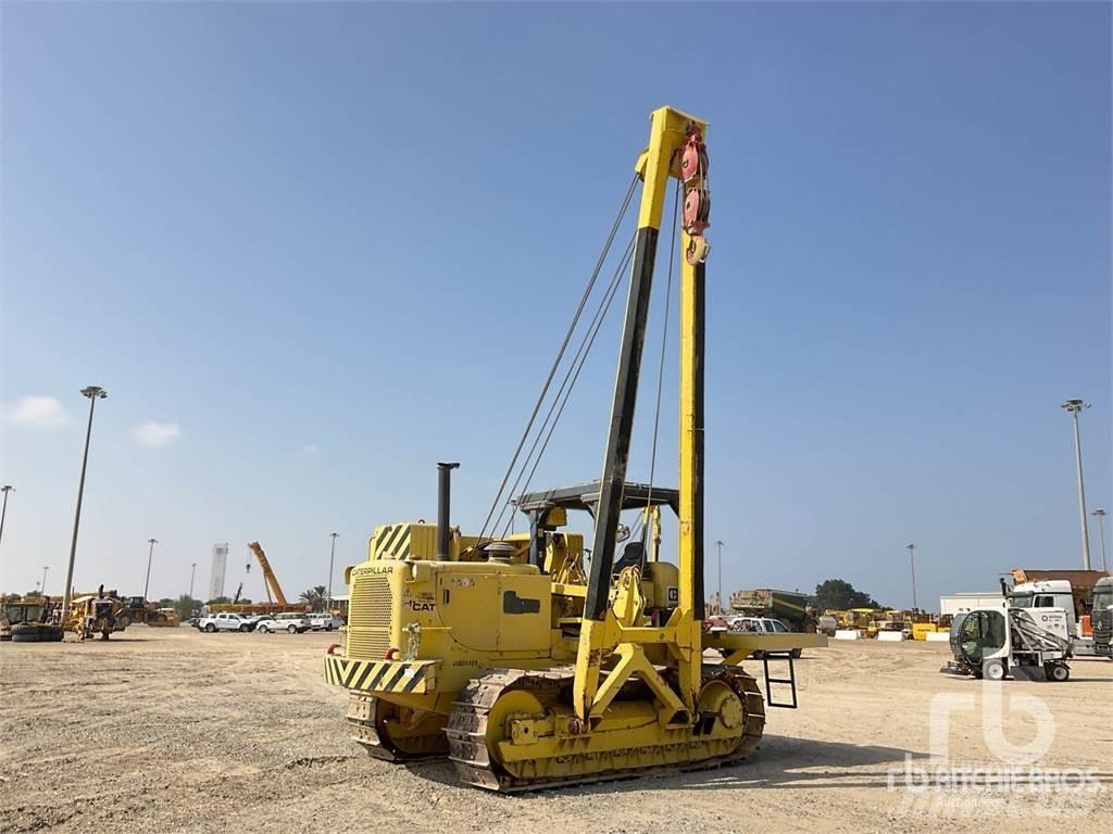 CAT 572G Polovni buldožeri za polaganje cevi