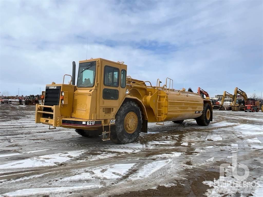 CAT 621F Kamioni za vodu