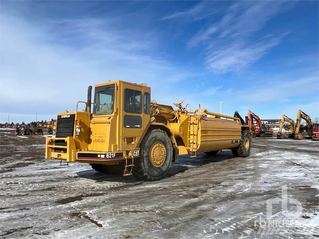CAT 621F Kamioni za vodu
