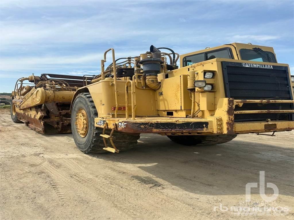 CAT 633E Polovni strugači