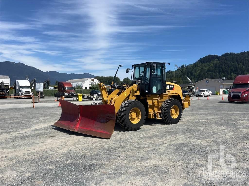 CAT 910M Utovarivači na točkove