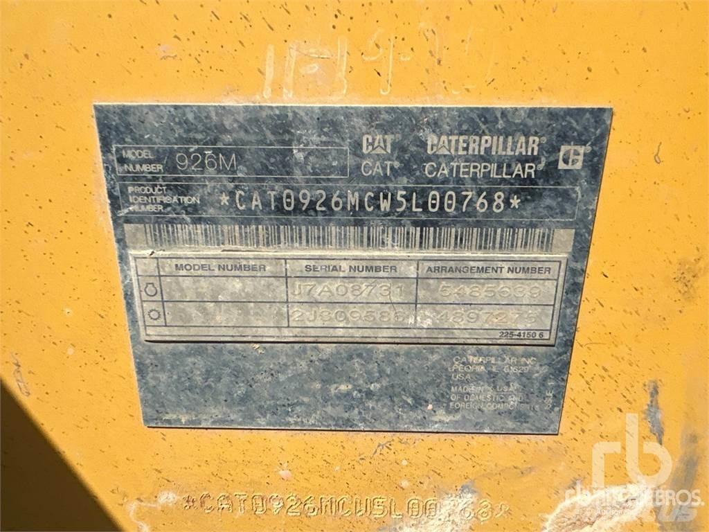 CAT 926M Utovarivači na točkove