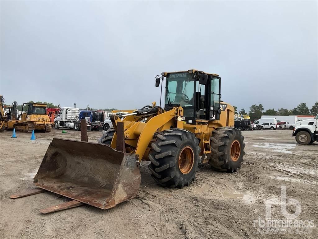 CAT 928HZ Utovarivači na točkove